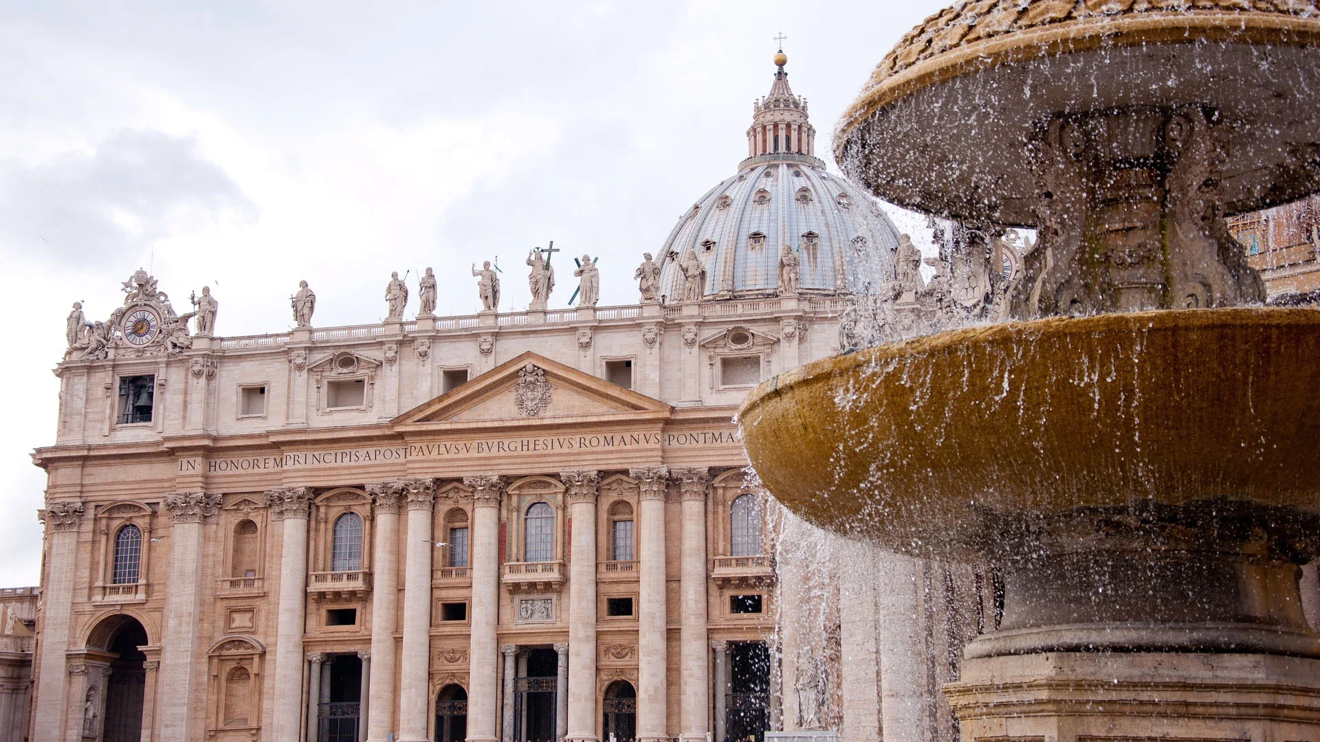 Basilica-di-San-Pietro