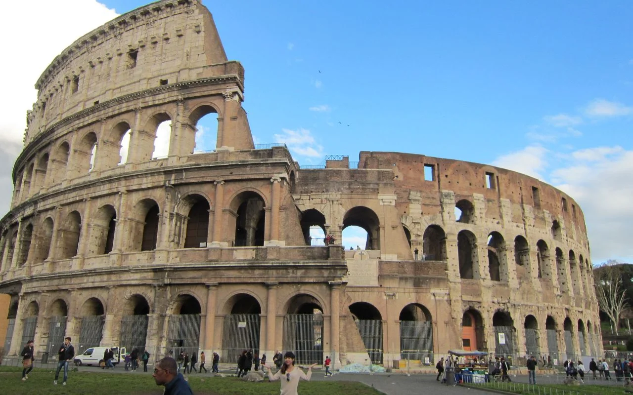Colosseum Express Tour