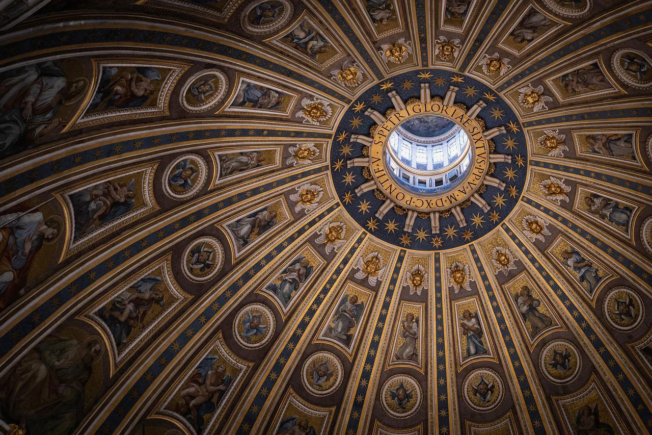 St Peter Basilica