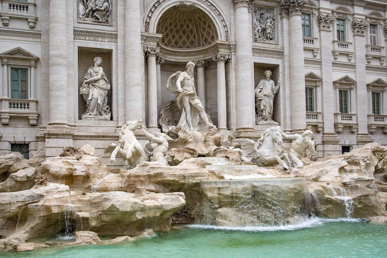 trevi