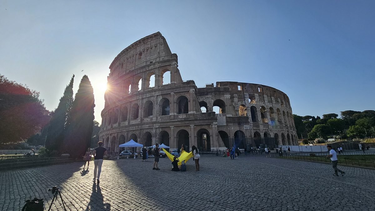 Why Choose Roman Guides.