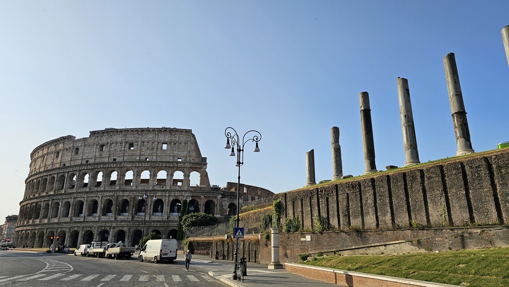 guide in rome