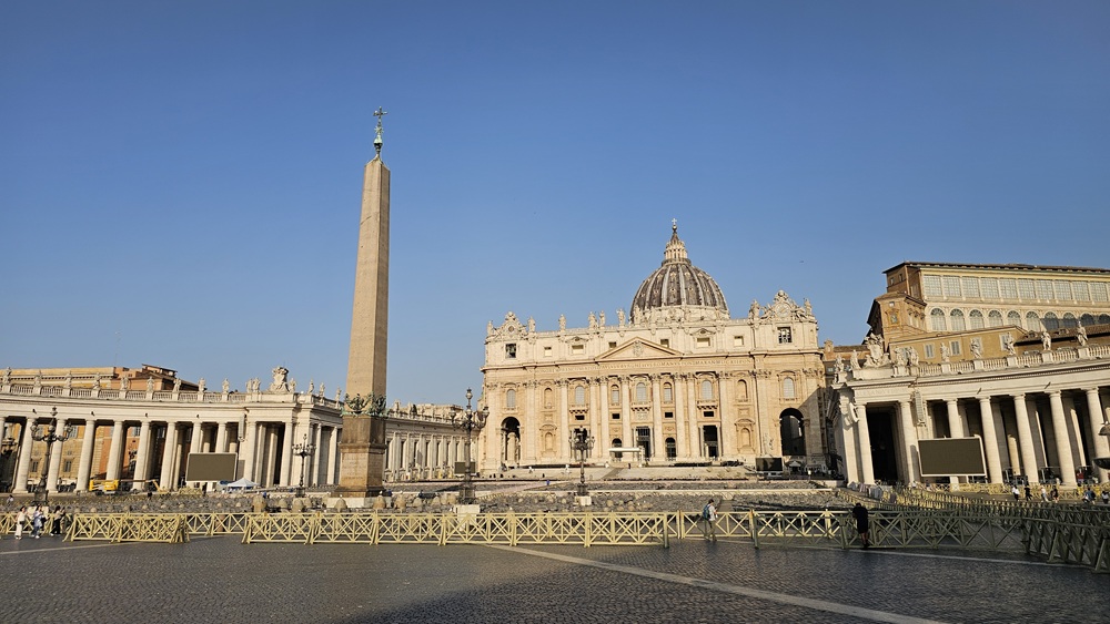 roman tour