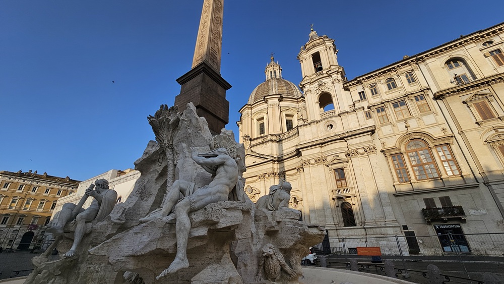 roman tours