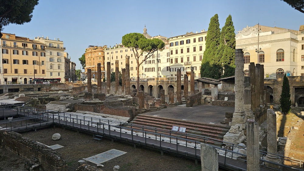 roman vacations