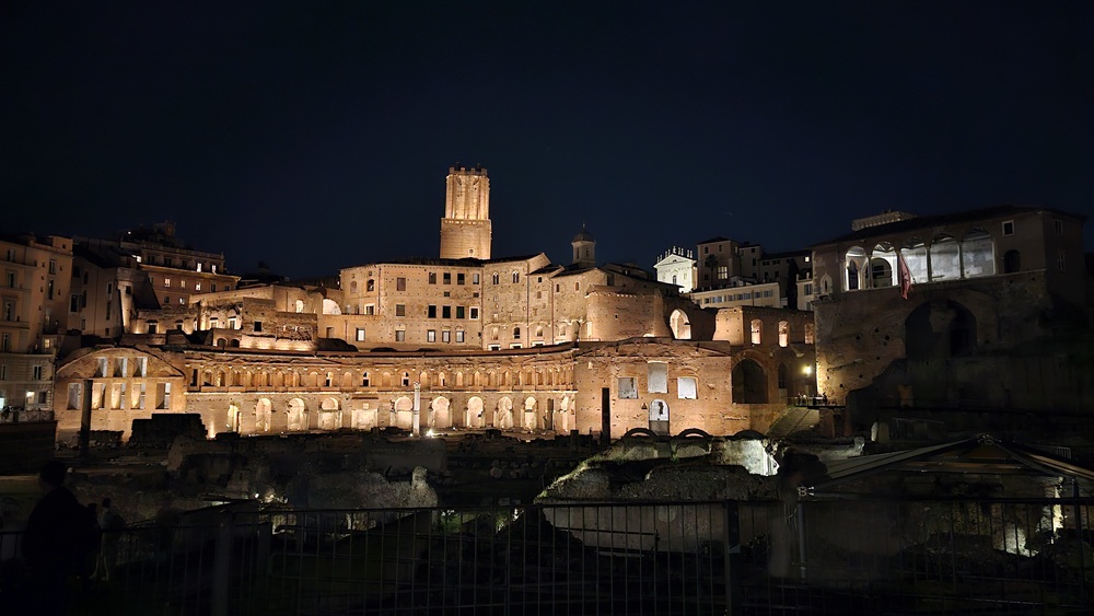 From the Vatican to the Colosseum: Easter in the Historic City of Rome