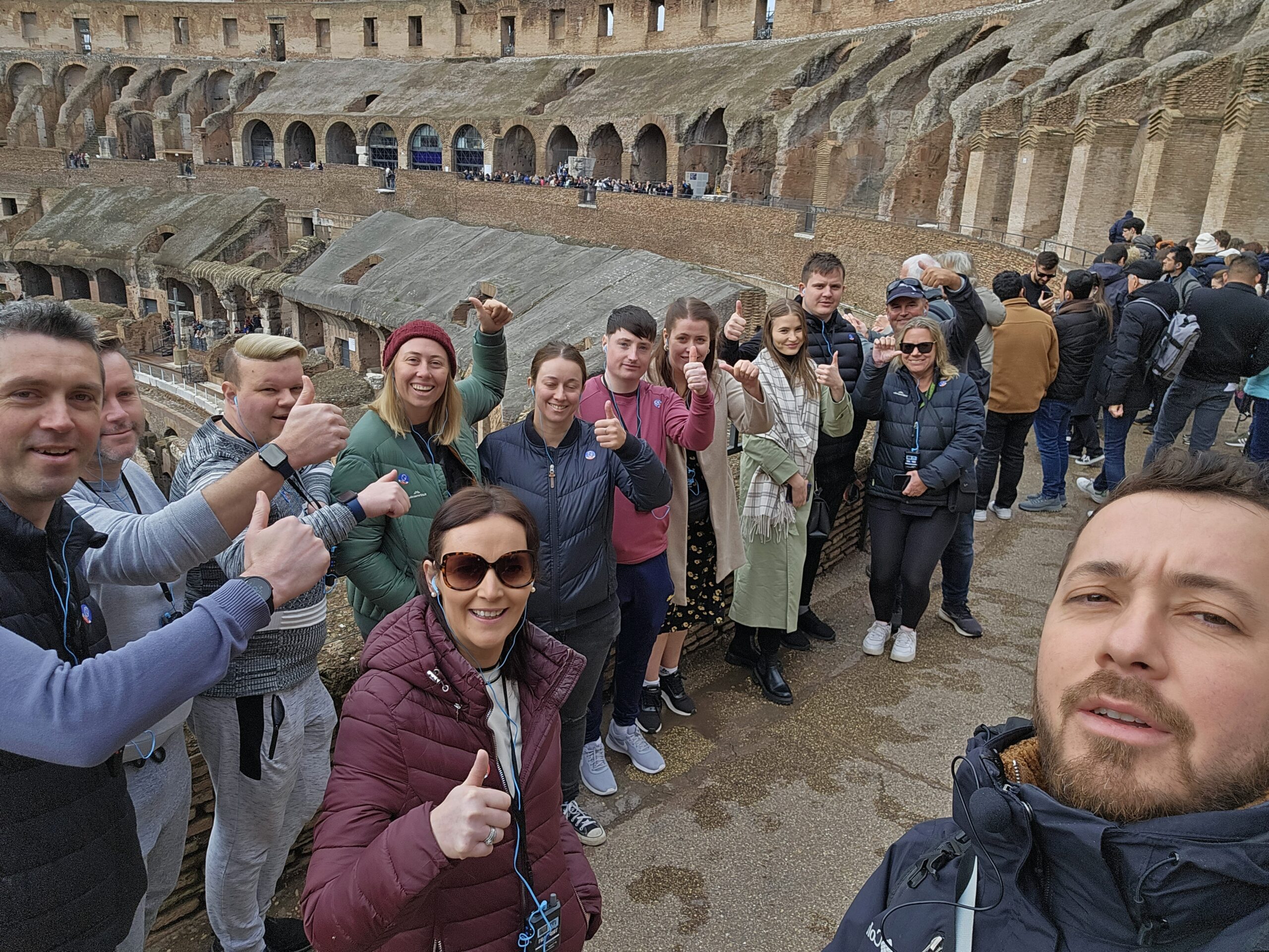 roma guides