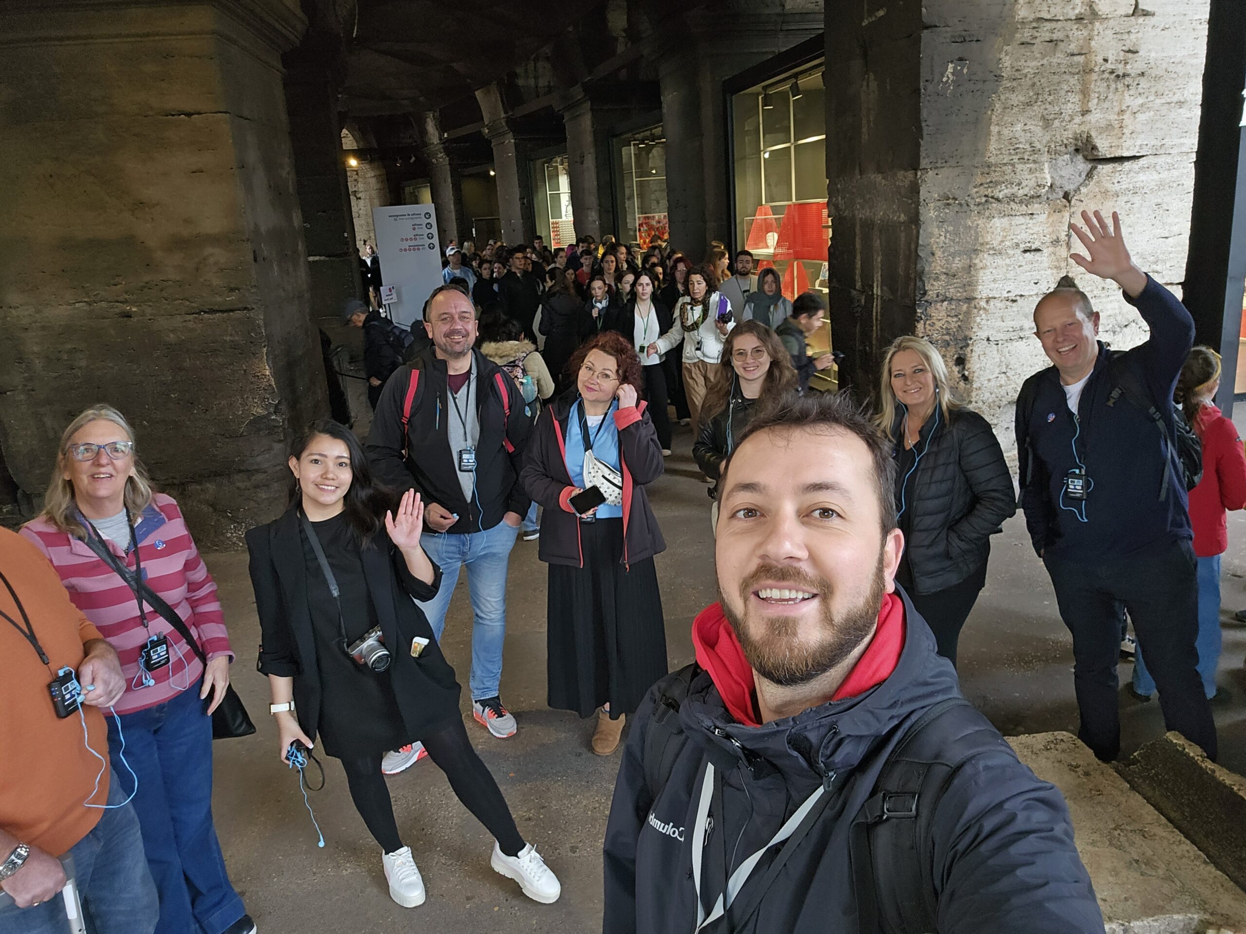 guides in rome