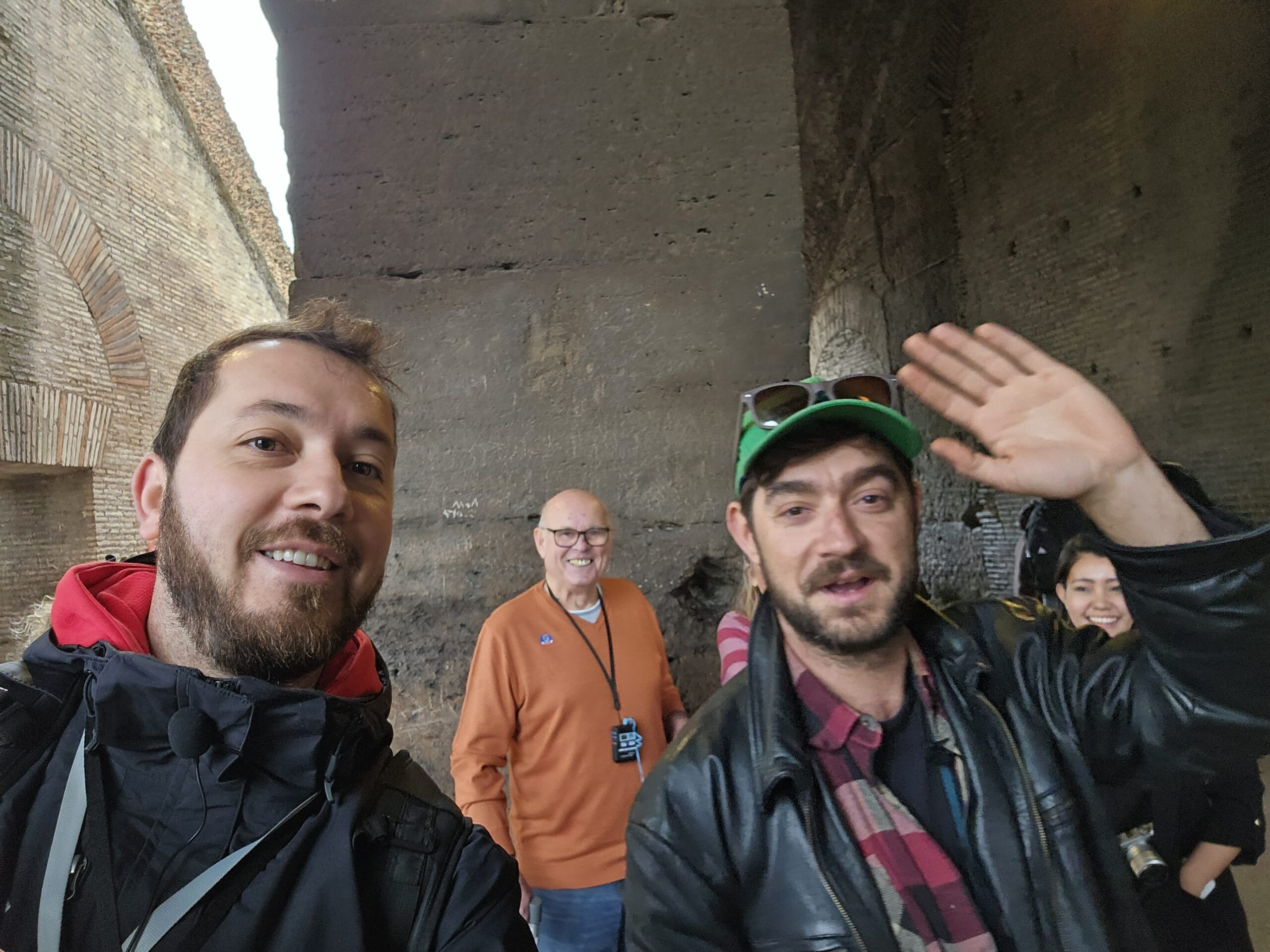 roman guides
