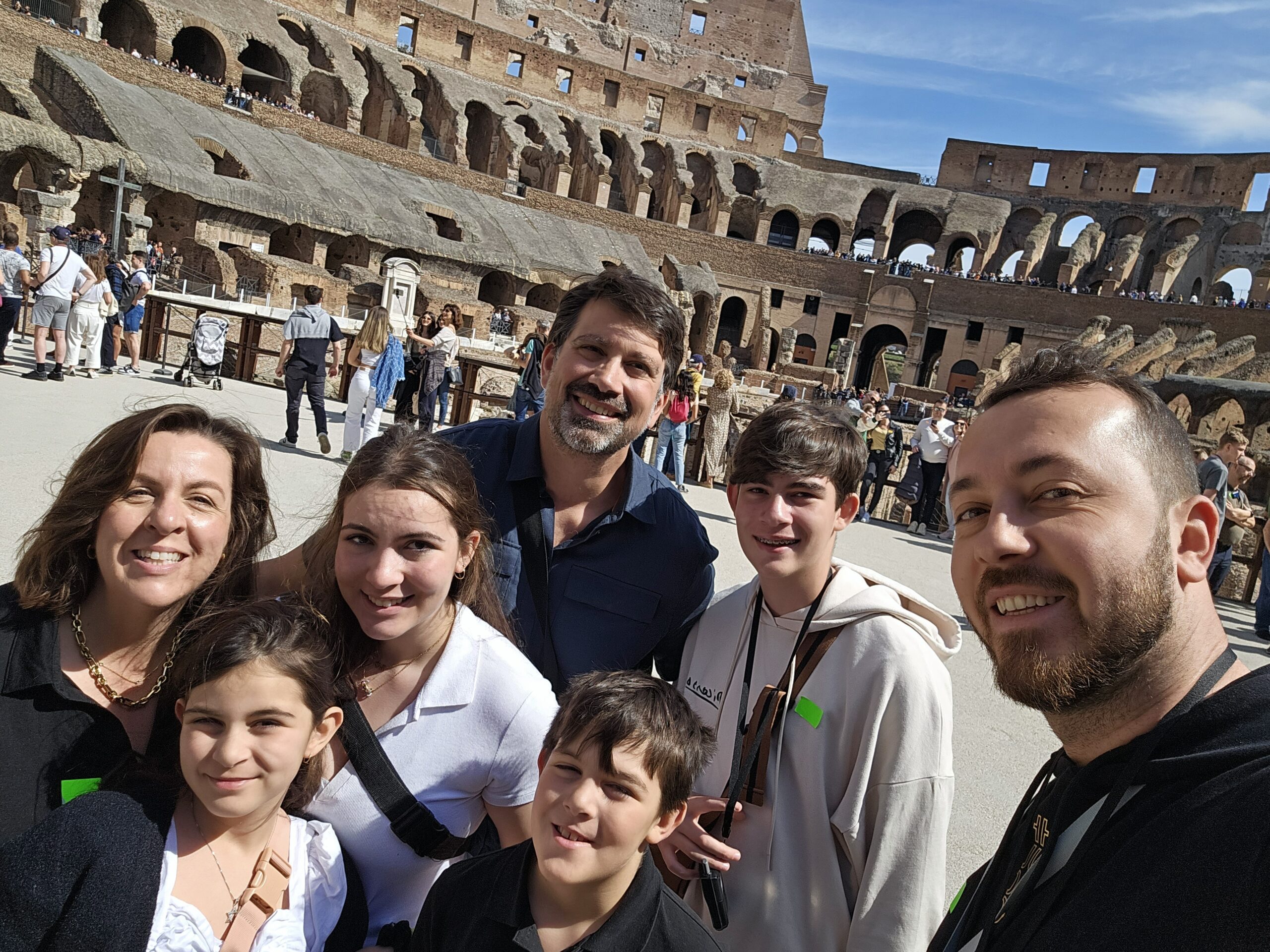 colosseum arena