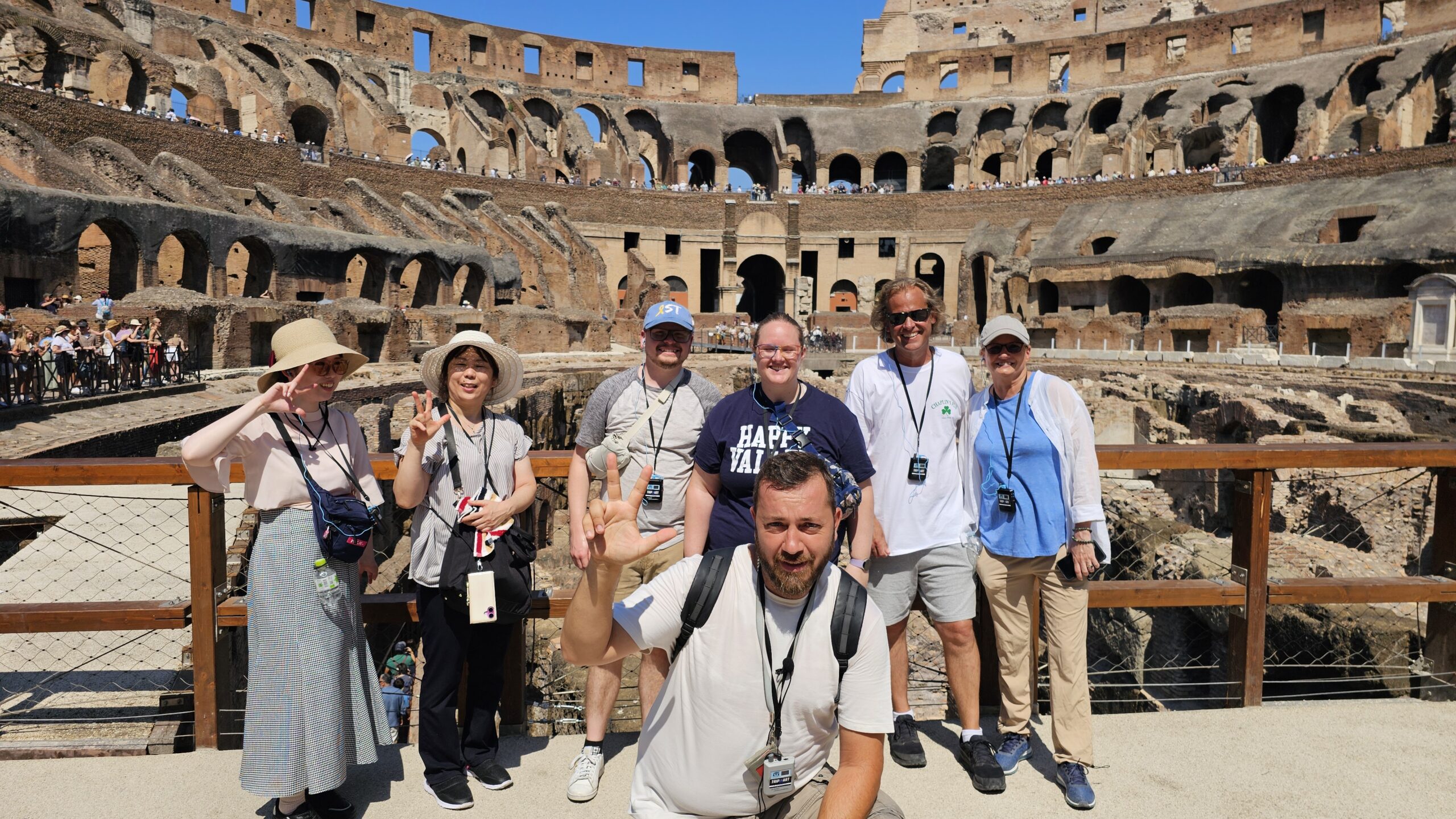 colosseum arena