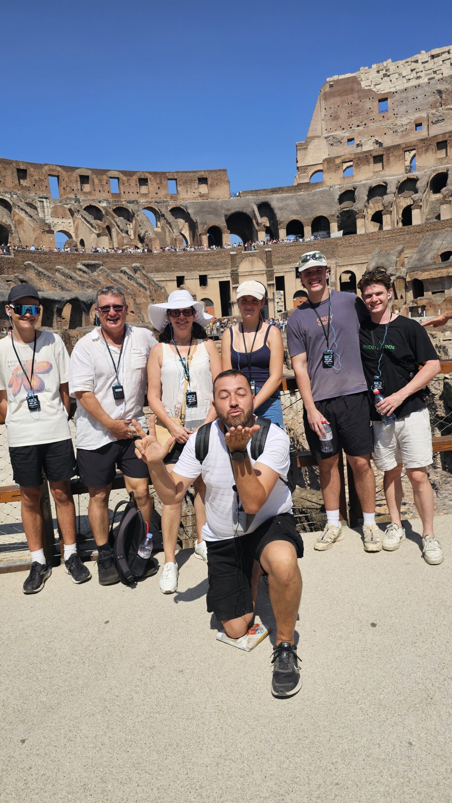 roman guides