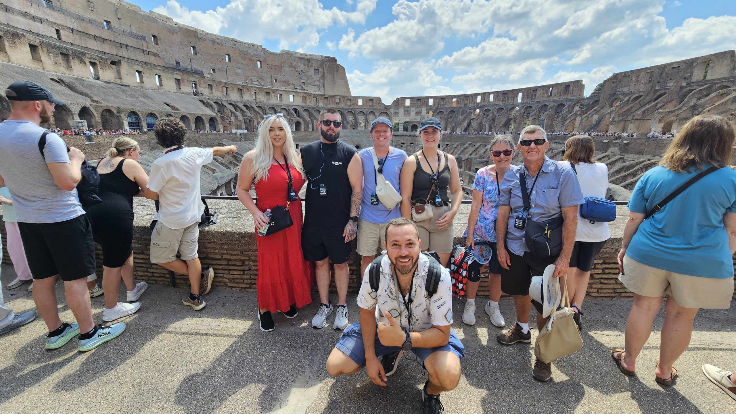 roma guides