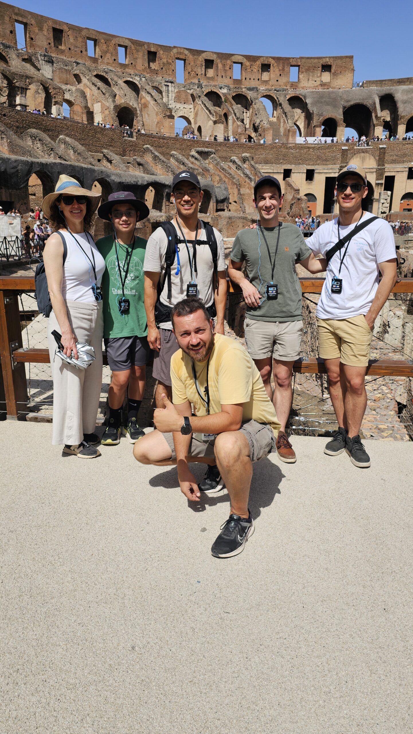 tour guide