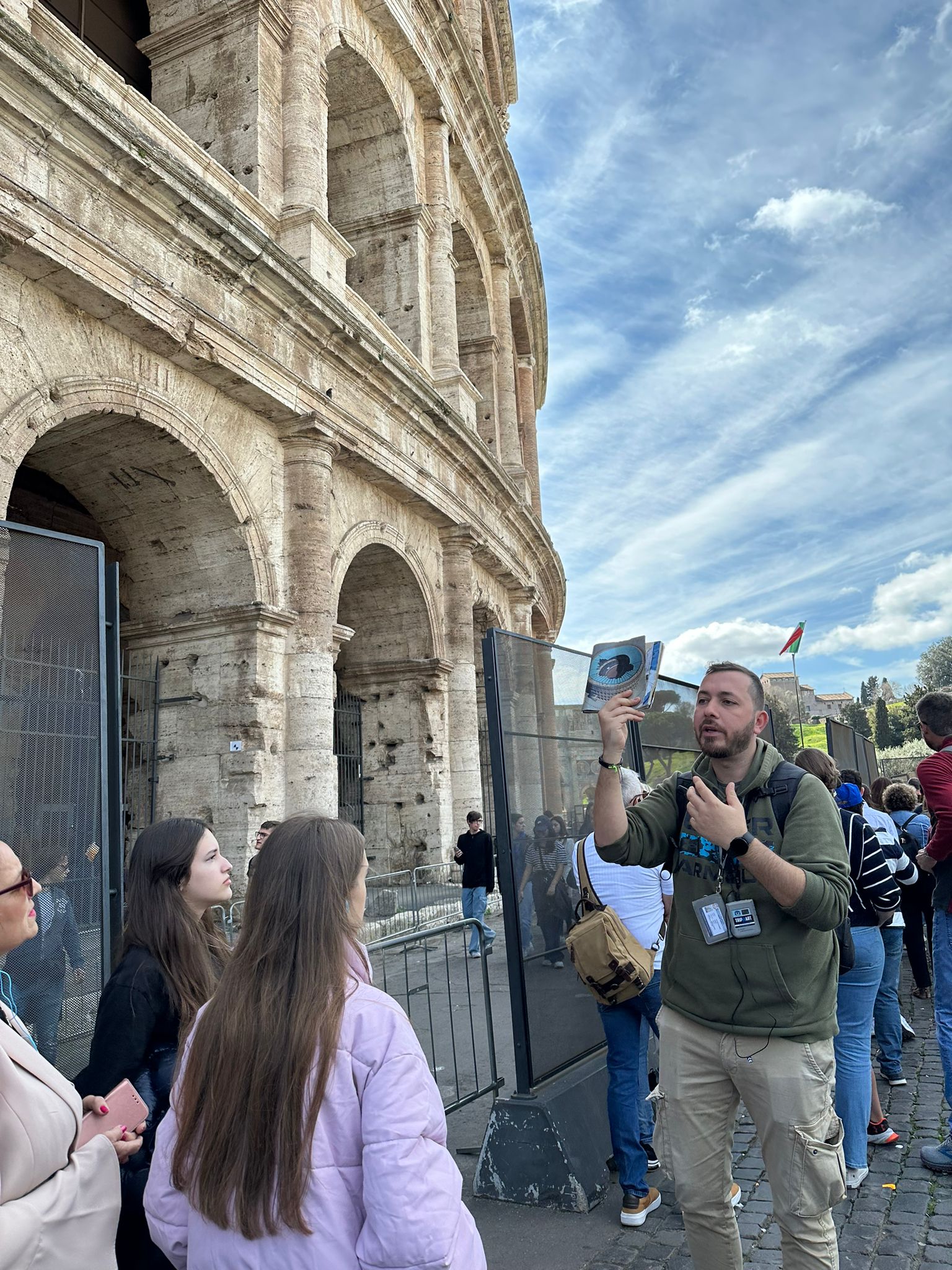 tourist guide