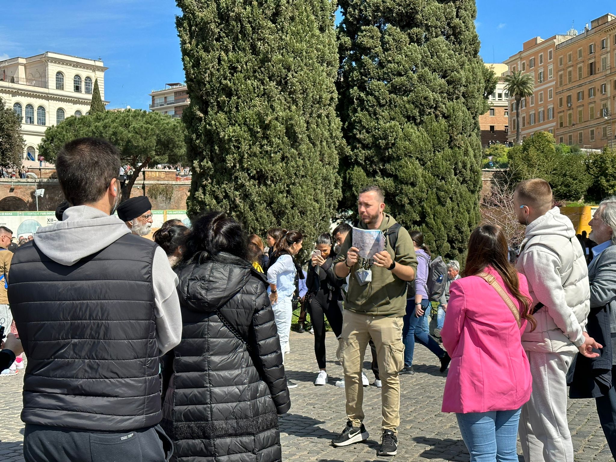 roman guide