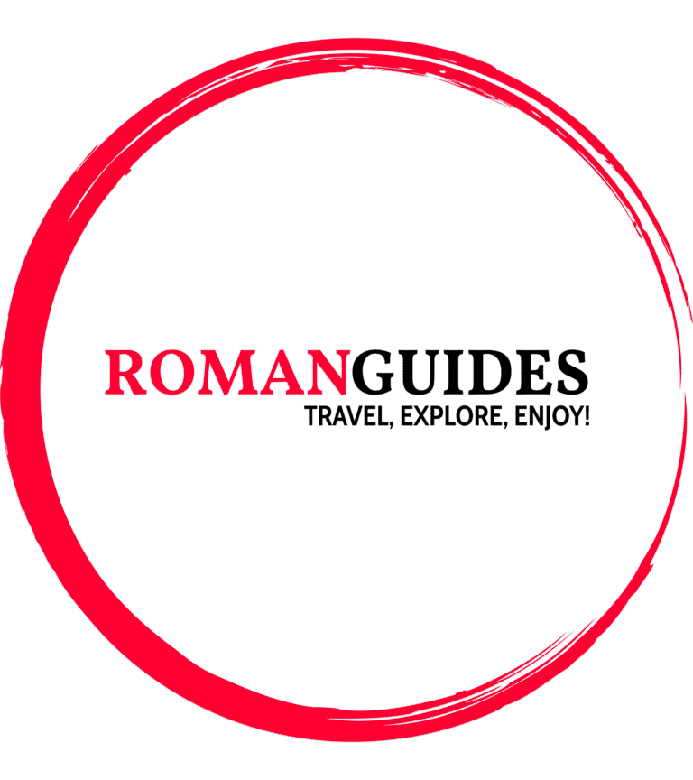 Aventine Keyhole - Roman Guides