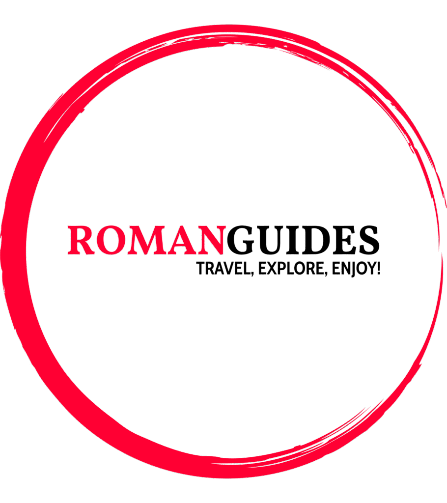 Aventine Keyhole - Roman Guides