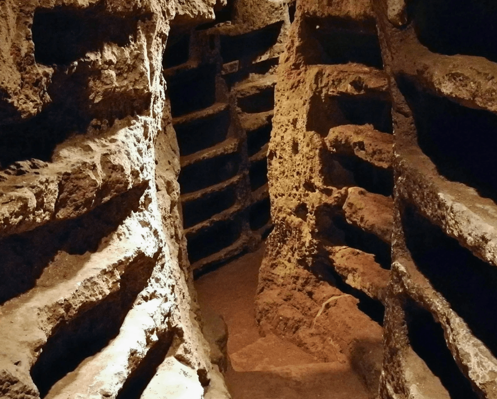 Rome Underground Tour
