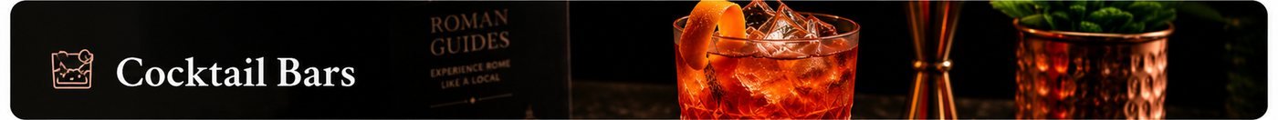 Cocktail Bars