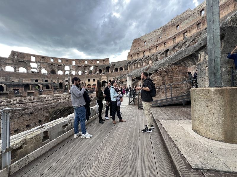 Colosseum Underground