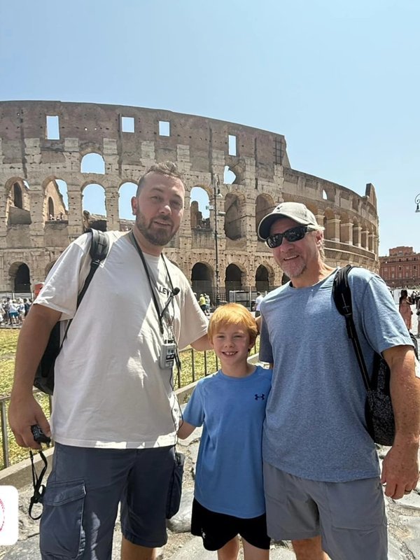 Guest photo: Drunken History