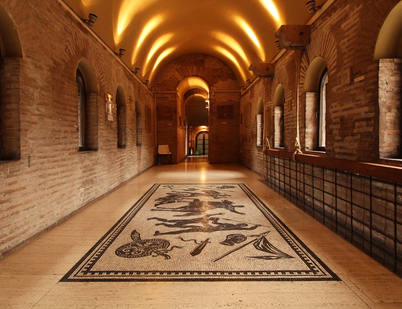 Museum of the Walls