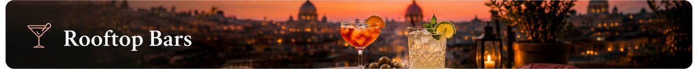 Rooftop Bars