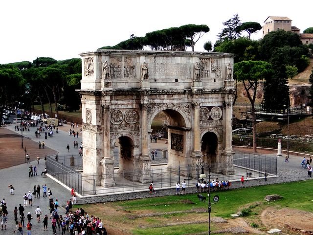 Arch of Constantine