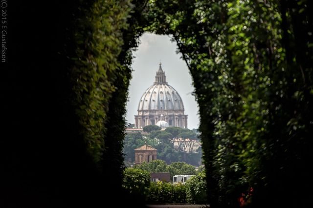 Aventine Keyhole