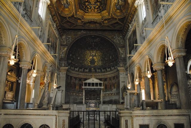 Basilica of San Clemente