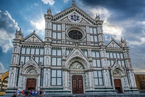 Basilica of the Holy Cross in Jerusalem