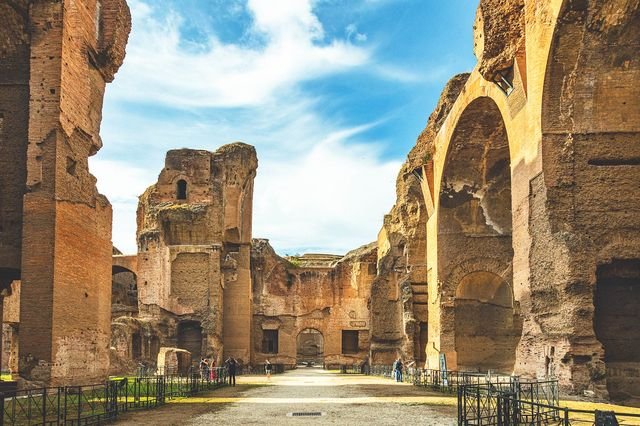 Baths of Caracalla