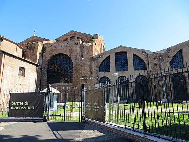 Baths of Diocletian