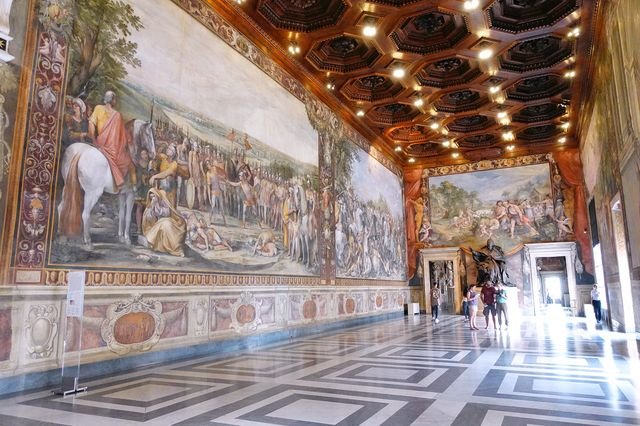 Capitoline Hill and Museums
