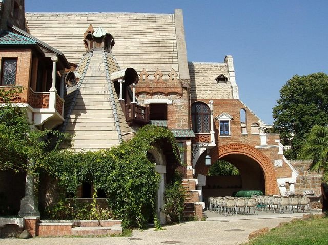 Casina delle Civette