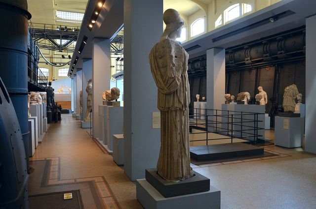 Centrale Montemartini