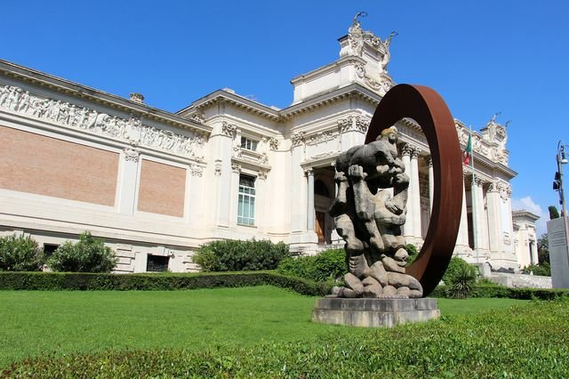 Galleria Nazionale d'Arte Moderna (GNAM)