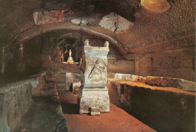 Mithraeum of San Clemente