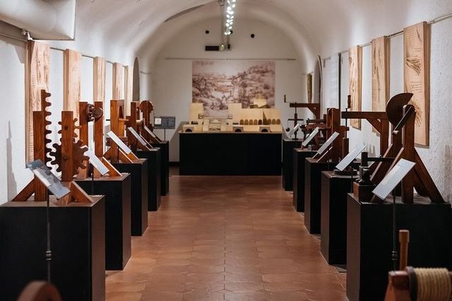 Museo Leonardo da Vinci Experience