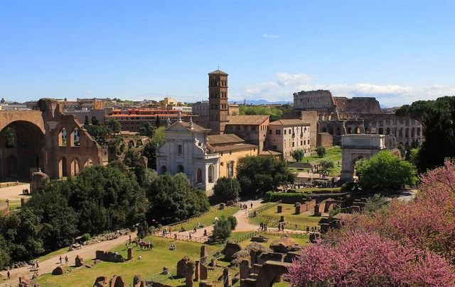 Palatine Hill