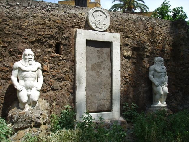Porta Magica (Magic Door)