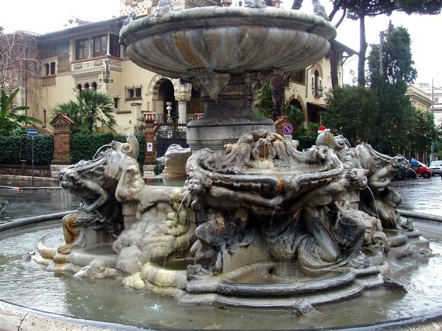 Quartiere Coppedè