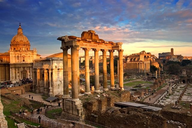 Roman Forum