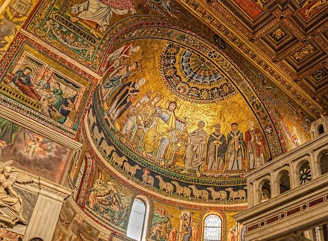 Santa Maria in Trastevere