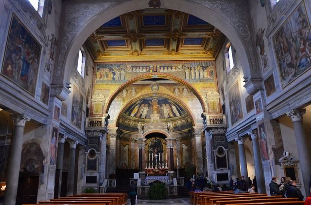Santa Prassede