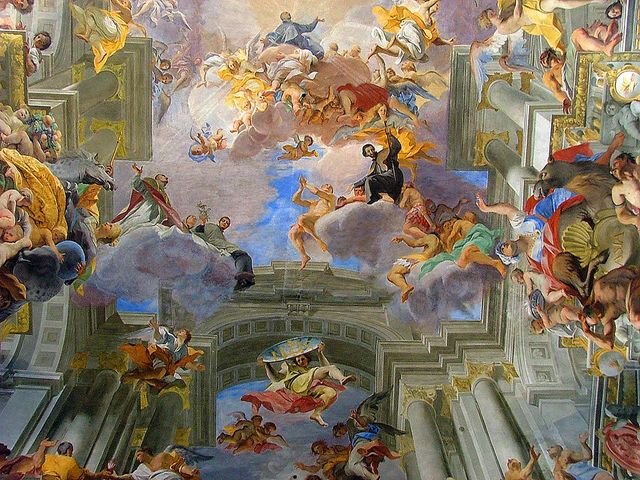 Sant'Ignazio Church