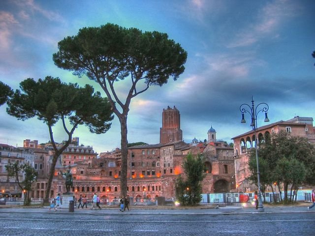 Trajan's Markets