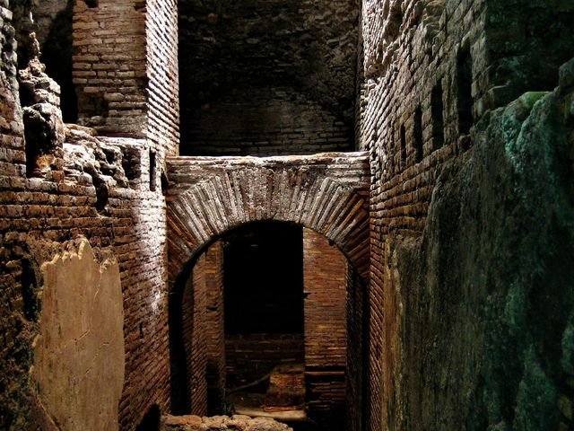 Vicus Caprarius – The City of Water